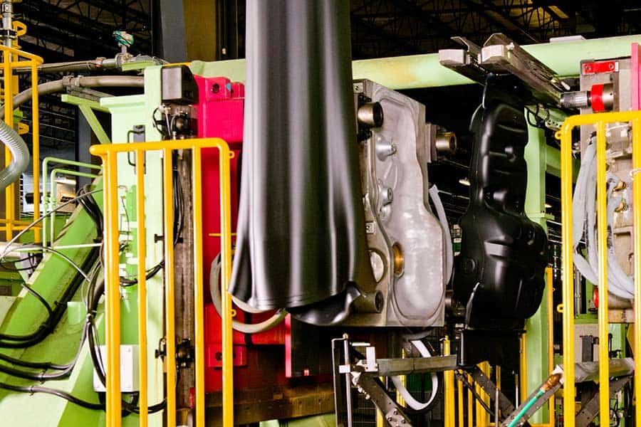 Inside yachiyo facility