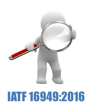 IATF 16949:2016 icon