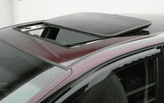 Outer Slide Sunroof