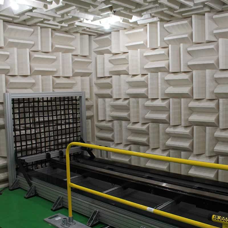 sound room