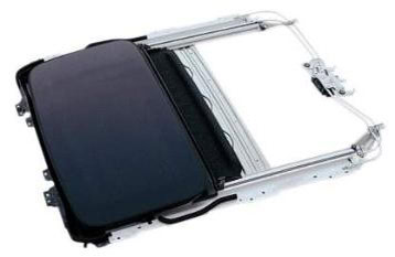 Rear Motor Sunroof