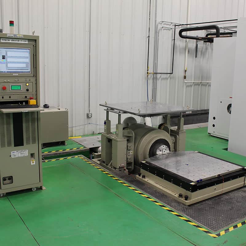 Vibration Shaker Table