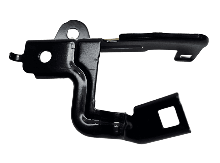 large part after e-coating paint